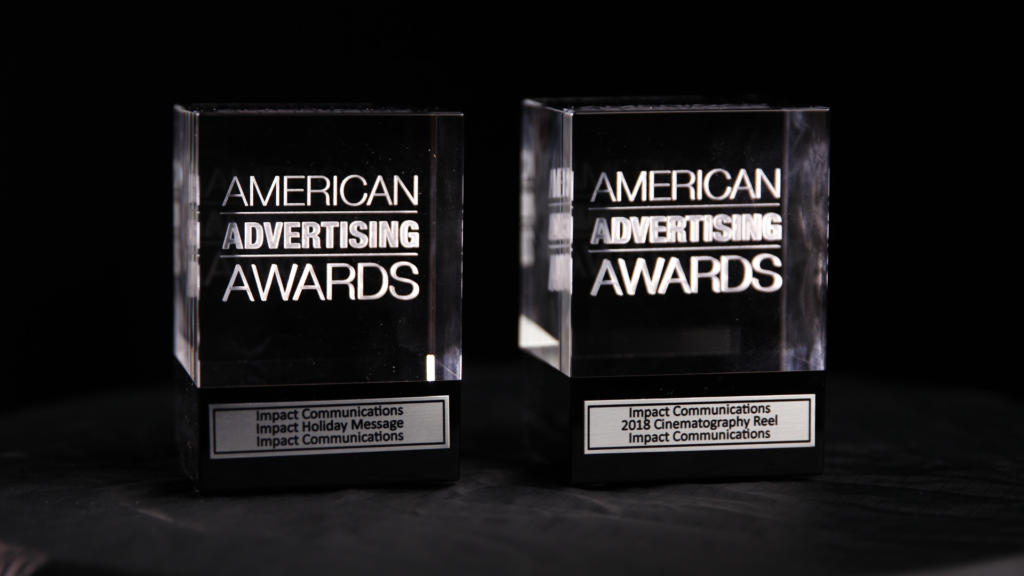 Impact Communications wins ADDY Awards
