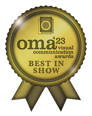 OMA Best in Show Award